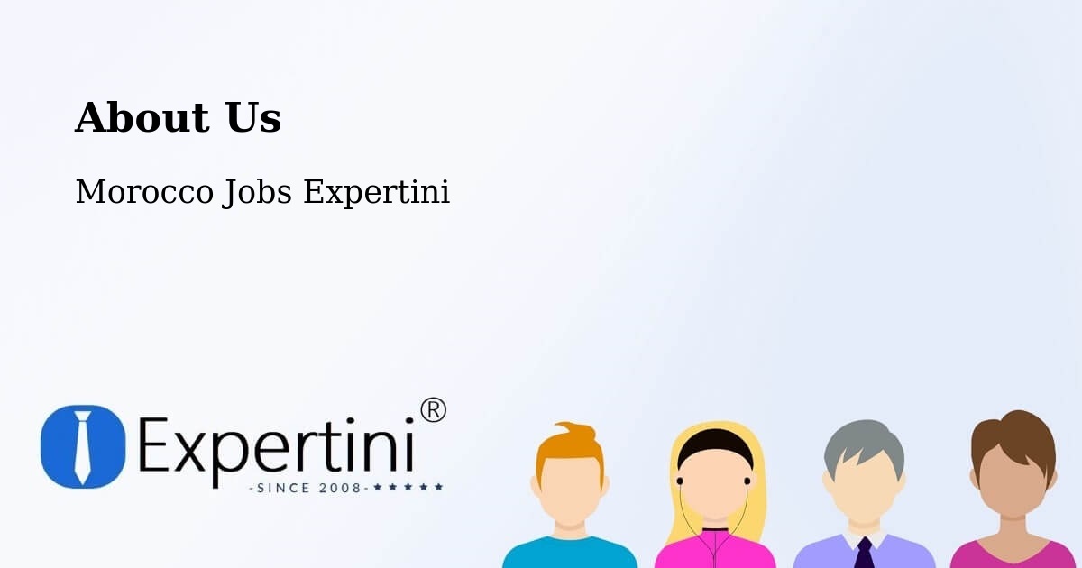 About Expertini Recruitment Platform  – Oulad Frej - Oulad Frej, Morocco Jobs Expertini